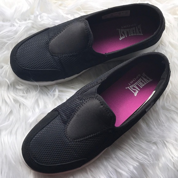 everlast slip on shoes